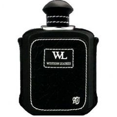 Western Leather Black